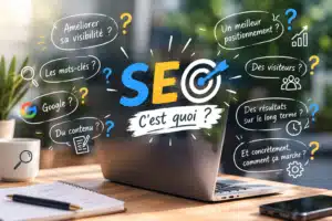 seo cest quoi?