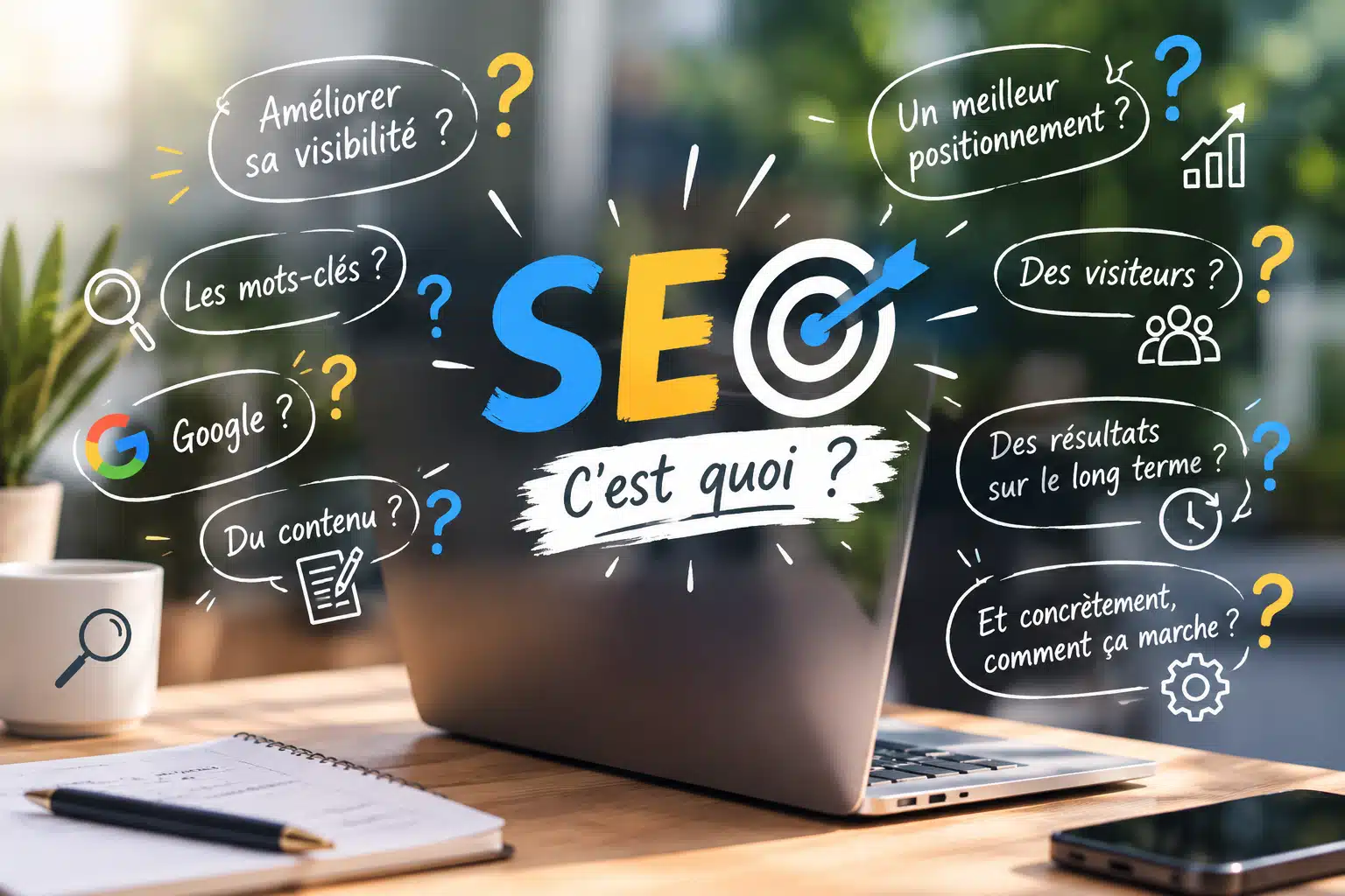 seo cest quoi?